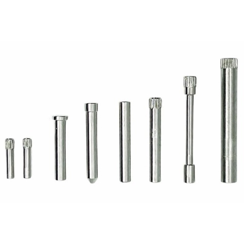 CTM TAC AAP-01/C Stainless Steel Hammer Deluxe Set V2