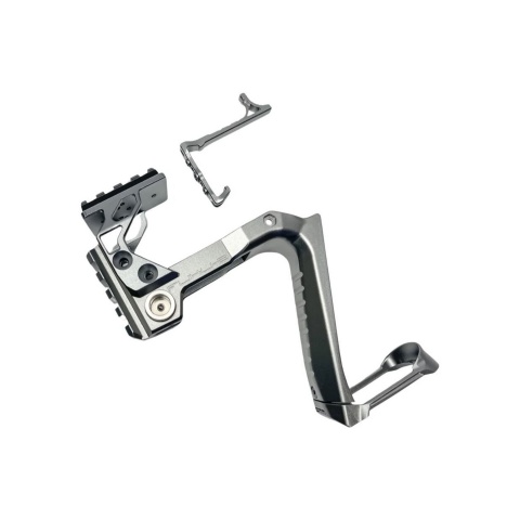 CTM TAC FUKU-2 Reaper Kit Picatinny Stock Adapter & RMR Mount for AAP-01 GBB Pistols