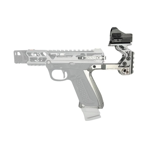 CTM TAC FUKU-2 Reaper Kit Picatinny Stock Adapter & RMR Mount for AAP-01 GBB Pistols