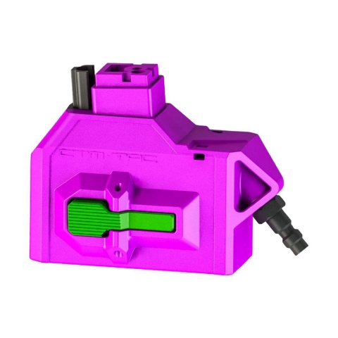 CTM TAC Hi-Capa HPA M4 Magazine Adapter for GBB Pistols