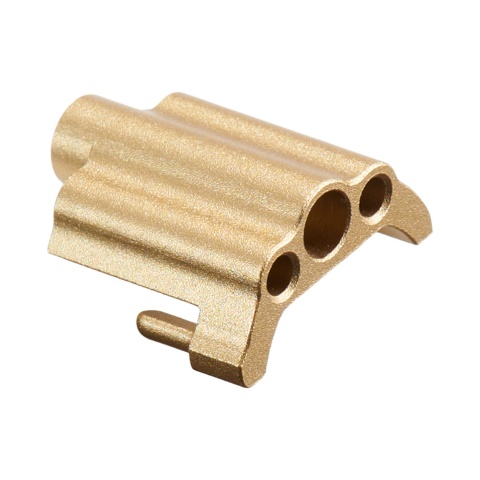 CTM TAC AAP-01 CNC Nozzle Block