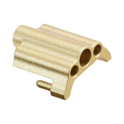 CTM TAC AAP-01 CNC Nozzle Block
