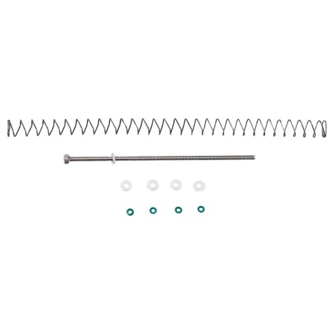 CTM CNC Aluminum Magazine Extension Plate for Tokyo Marui TM Hi-Capa GBB Pistols