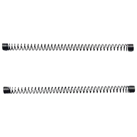 CTM Airsoft Hi-Capa 180% Air Nozzle Spring Set for Tokyo Marui 5.1/4.3 GBB Pistols - (2 Pack)