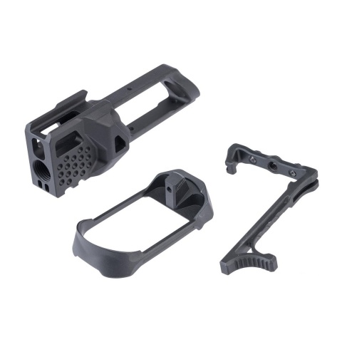 CTM CNC Modular Upper Kit for AAP-01 / AAP-01C GBB Pistols