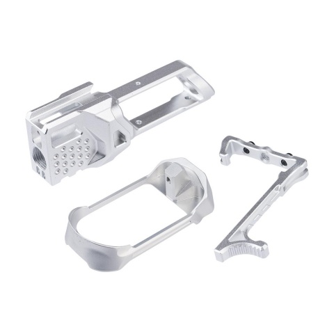CTM CNC Modular Upper Kit for AAP-01 / AAP-01C GBB Pistols