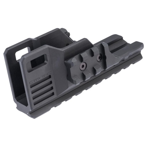 CTM Extended Rail Blast Shield for AAP-01 Gas Blowback Airsoft Pistols