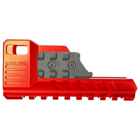 CTM FUKU-2 CNC Extended Rail Blast Shield for AAP-01 GBB Pistols
