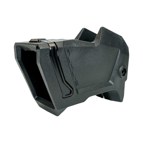 CTM TAC FUKU-2 Magazine Holder Grip for Glock Airsoft Magazines - (Black)