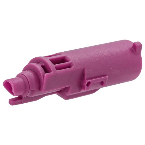 CTM Airsoft Enhanced Nozzle Set for Tokyo Marui TM Hi-Capa GBBP Series with Adjustable Power Valve - (Purple)