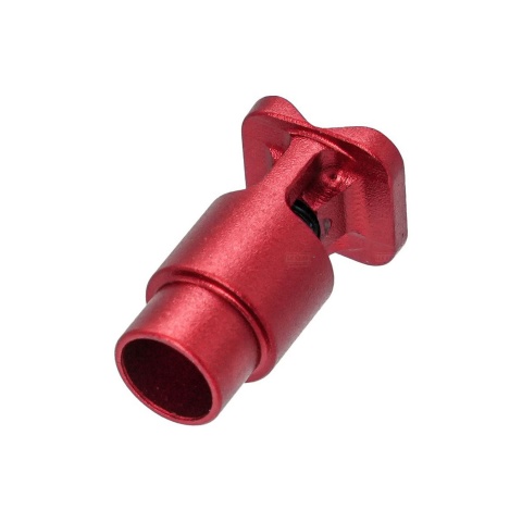 CTM Airsoft Enhanced Nozzle Set for Tokyo Marui TM Hi-Capa GBBP Series with Adjustable Power Valve - (Purple)