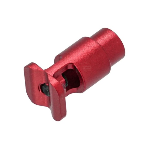 CTM Airsoft Enhanced Nozzle Set for Tokyo Marui TM Hi-Capa GBBP Series with Adjustable Power Valve - (Purple)