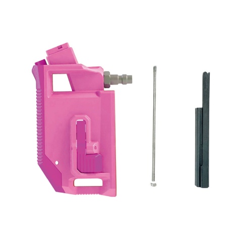 CTM TAC AAP-01 / Glock HPA M4 Magazine Angled Adapter for GBB Pistols