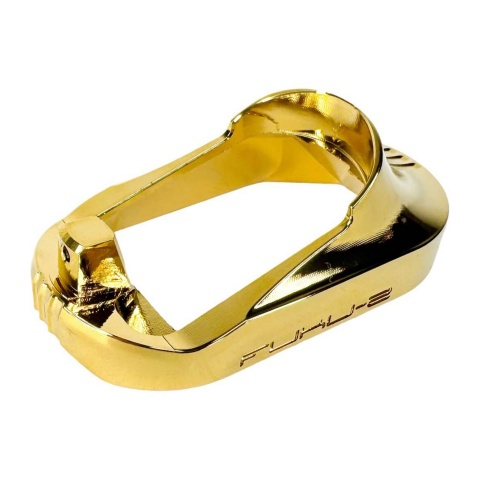 CTM TAC AAP-01 CNC Aluminum Large Flared Magwell