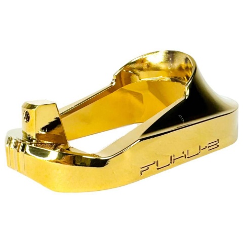 CTM TAC AAP-01 CNC Aluminum Large Flared Magwell