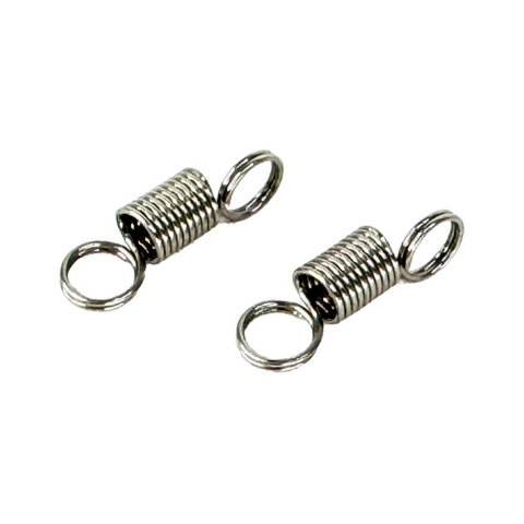 CTM TAC Stainless Steel Easy Pull Trigger Spring Set for Action Army AAP-01 AAP-01C Gas Blowback Airsoft Pistols
