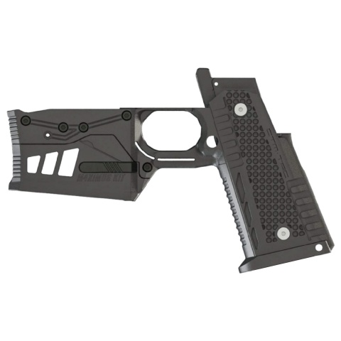 CTM TAC HPA M4XIMUS Kit for Tokyo Marui Hi-Capa GBB Pistols