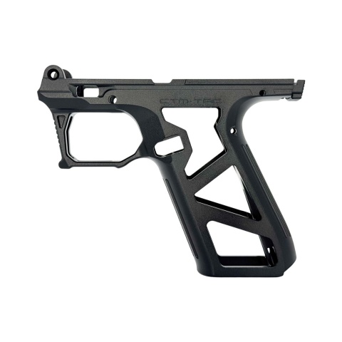 CTM CNC ExoFrame Aluminum Lower Frame for AAP-01 GBB Pistols