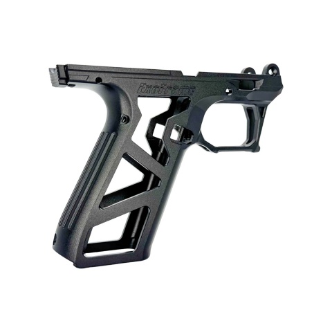 CTM CNC ExoFrame Aluminum Lower Frame for AAP-01 GBB Pistols