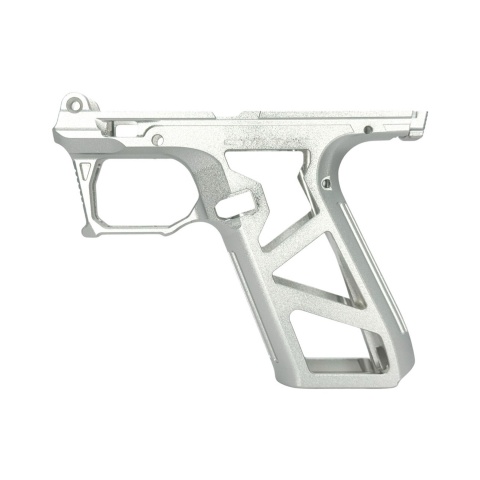 CTM CNC ExoFrame Aluminum Lower Frame for AAP-01 GBB Pistols
