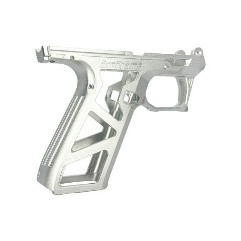 CTM CNC ExoFrame Aluminum Lower Frame for AAP-01 GBB Pistols