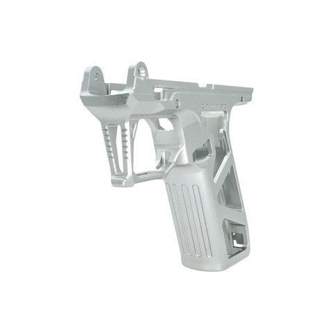 CTM CNC ExoFrame Aluminum Lower Frame for AAP-01 GBB Pistols
