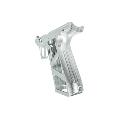 CTM CNC ExoFrame Aluminum Lower Frame for AAP-01 GBB Pistols