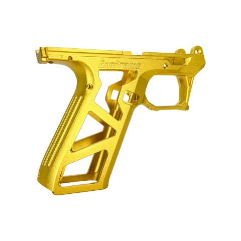 CTM CNC ExoFrame Aluminum Lower Frame for AAP-01 GBB Pistols