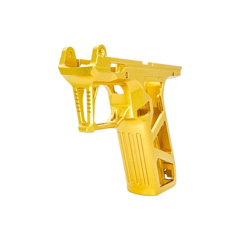 CTM CNC ExoFrame Aluminum Lower Frame for AAP-01 GBB Pistols