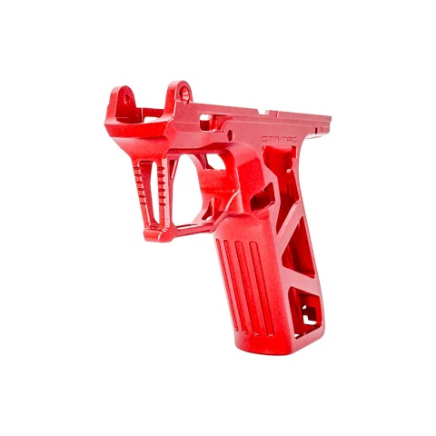 CTM CNC ExoFrame Aluminum Lower Frame for AAP-01 GBB Pistols