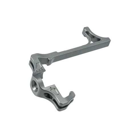 CTM CNC Aluminum Reaper Side Charging Handle Selector Switch Kit for AAP-01 GBB Pistols