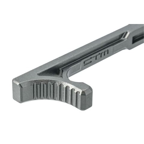 CTM CNC Aluminum Reaper Side Charging Handle Selector Switch Kit for AAP-01 GBB Pistols