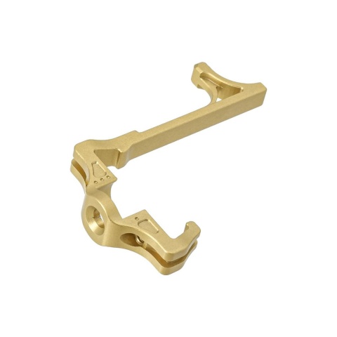 CTM CNC Aluminum Reaper Side Charging Handle Selector Switch Kit for AAP-01 GBB Pistols