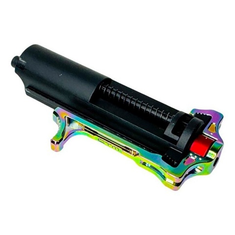 CTM CNC Aluminum Reaper Side Charging Handle Selector Switch Kit for AAP-01 GBB Pistols