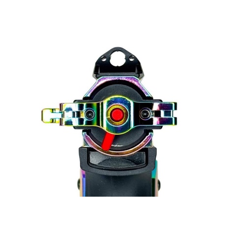 CTM CNC Aluminum Reaper Side Charging Handle Selector Switch Kit for AAP-01 GBB Pistols