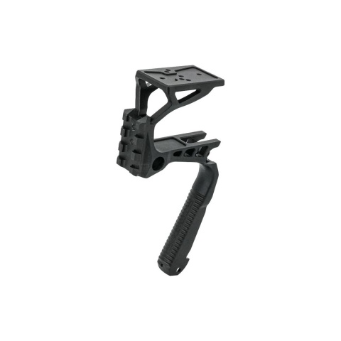 CTM REAPER CNC 6061 Aluminum Stock Mount Carbine Kit for Tokyo Marui Hi-Capa GBB Pistols