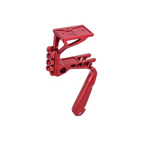 CTM REAPER CNC 6061 Aluminum Stock Mount Carbine Kit for Tokyo Marui Hi-Capa GBB Pistols