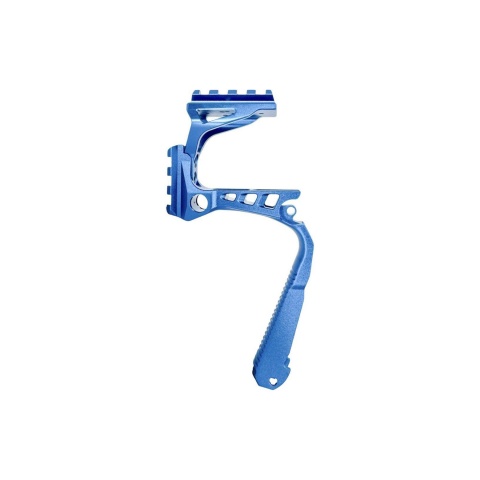 CTM REAPER CNC 6061 Aluminum Stock Mount Carbine Kit for Tokyo Marui Hi-Capa GBB Pistols