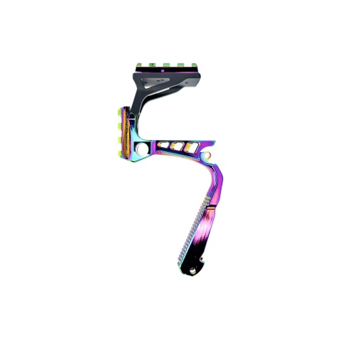 CTM REAPER CNC 6061 Aluminum Stock Mount Carbine Kit for Tokyo Marui Hi-Capa GBB Pistols