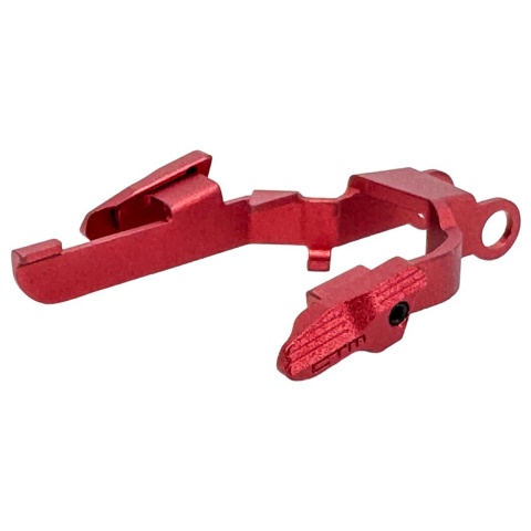 CTM CNC 7075 Extended Bolt Release Set for AAP-01 / AAP-01C GBB Pistols