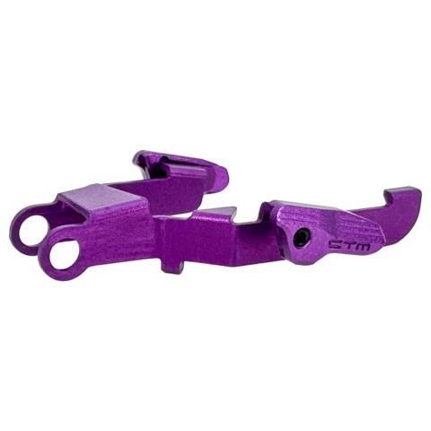 CTM CNC 7075 Extended Bolt Release Set for AAP-01 / AAP-01C GBB Pistols