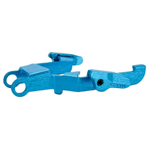 CTM CNC 7075 Extended Bolt Release Set for AAP-01 / AAP-01C GBB Pistols