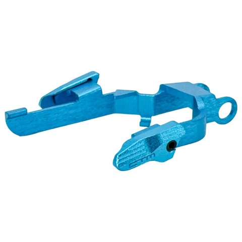 CTM CNC 7075 Extended Bolt Release Set for AAP-01 / AAP-01C GBB Pistols
