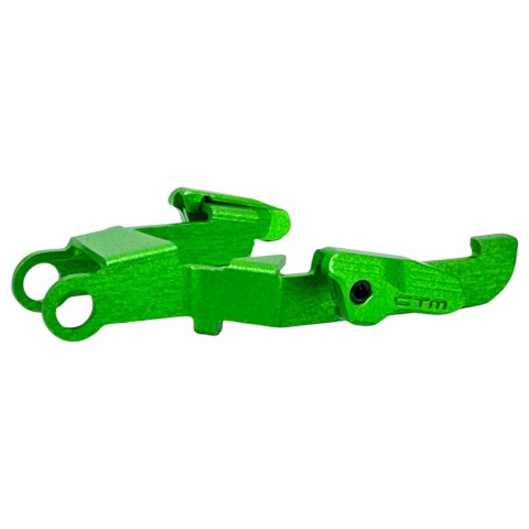 CTM CNC 7075 Extended Bolt Release Set for AAP-01 / AAP-01C GBB Pistols