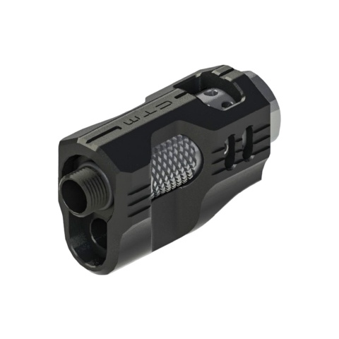 CTM CNC HI-Capa Compensator w/ 11mm to 14mm CCW Adapter