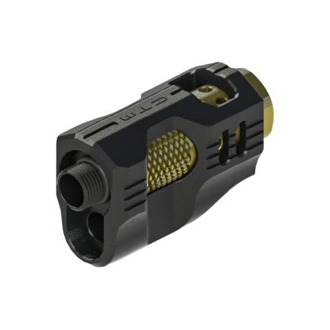 CTM CNC HI-Capa Compensator w/ 11mm to 14mm CCW Adapter