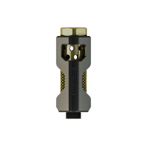 CTM CNC HI-Capa Compensator w/ 11mm to 14mm CCW Adapter