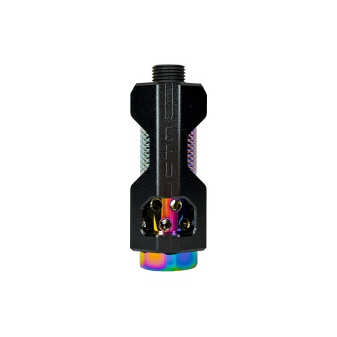 CTM CNC HI-Capa Compensator w/ 11mm to 14mm CCW Adapter