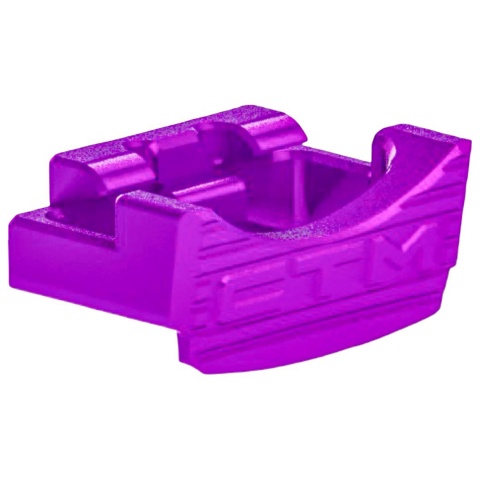 CTM CNC Enlarged Upper Lock Button Set for AAP-01 / AAP-01C GBB Pistols