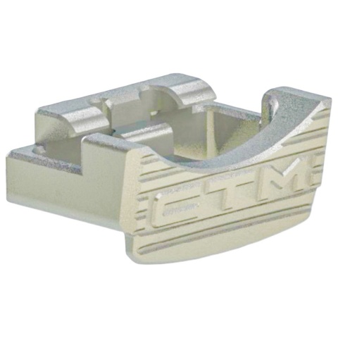 CTM CNC Enlarged Upper Lock Button Set for AAP-01 / AAP-01C GBB Pistols